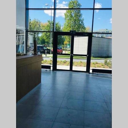 Apartament Z Widokiem Na Morze グダニスク エクステリア 写真