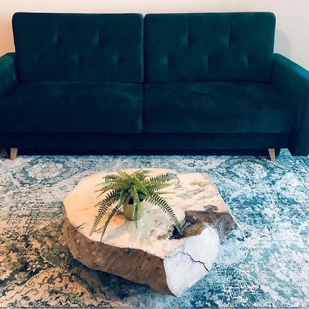 Apartament Z Widokiem Na Morze グダニスク エクステリア 写真