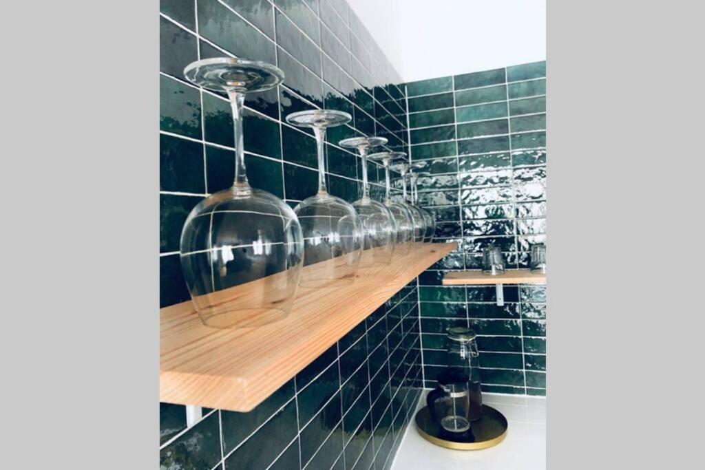 Apartament Z Widokiem Na Morze グダニスク エクステリア 写真