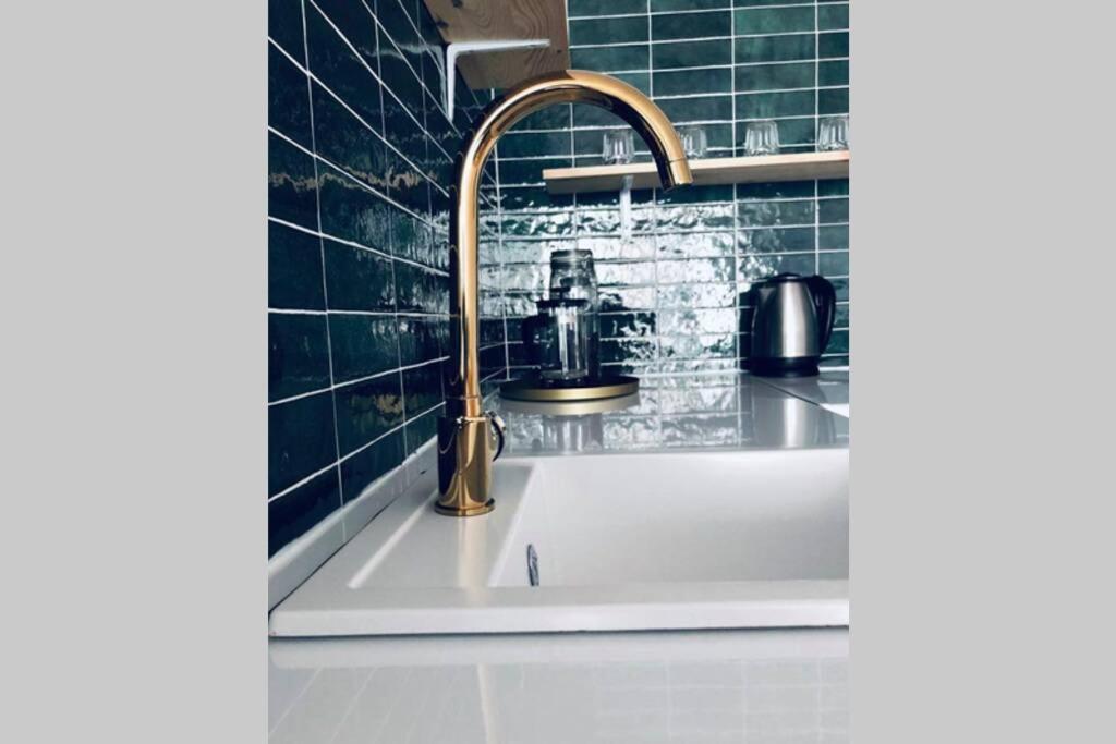 Apartament Z Widokiem Na Morze グダニスク エクステリア 写真