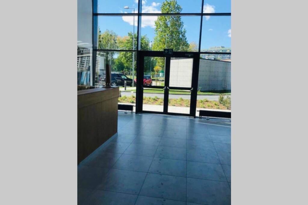 Apartament Z Widokiem Na Morze グダニスク エクステリア 写真
