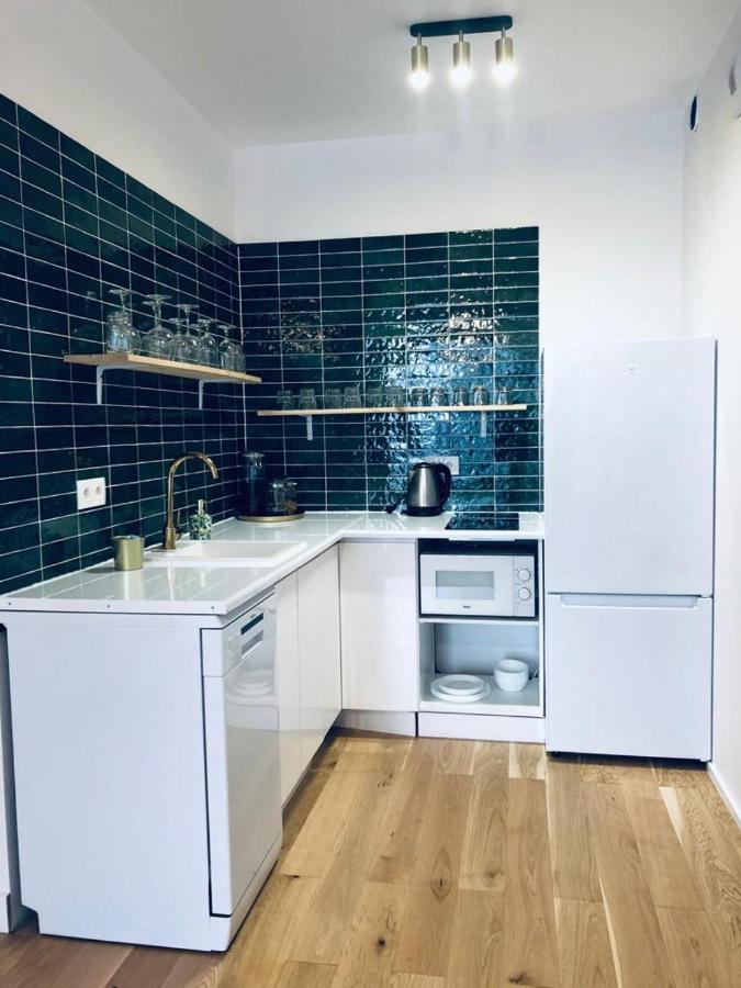Apartament Z Widokiem Na Morze グダニスク エクステリア 写真