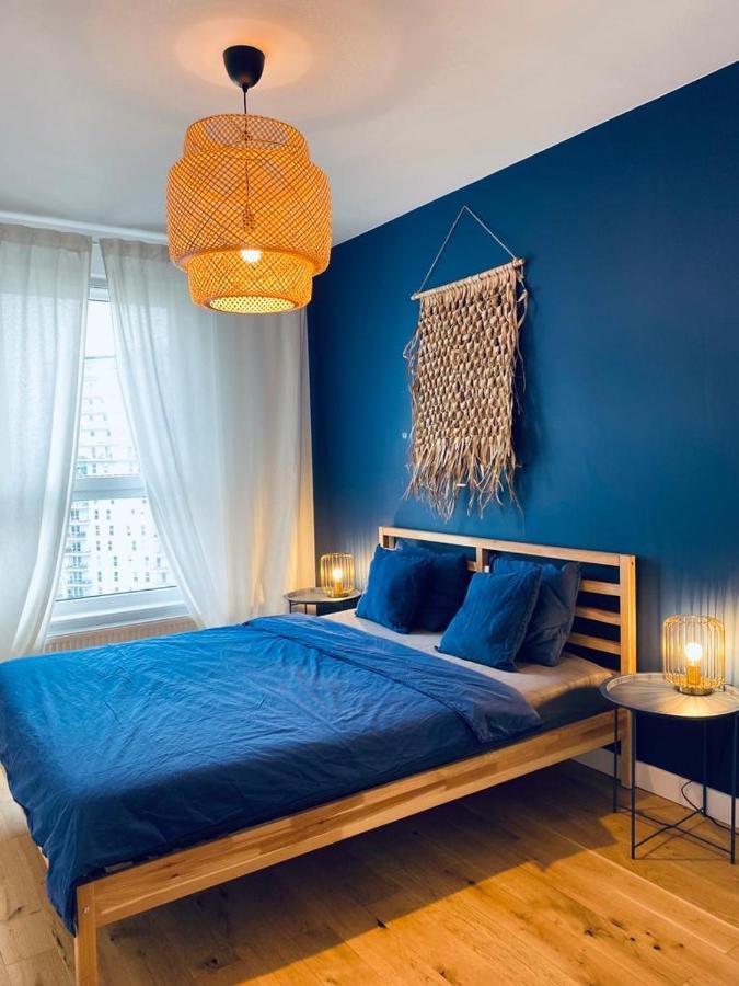 Apartament Z Widokiem Na Morze グダニスク エクステリア 写真