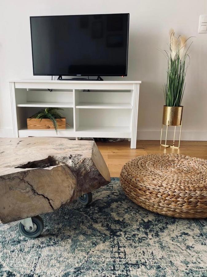 Apartament Z Widokiem Na Morze グダニスク エクステリア 写真