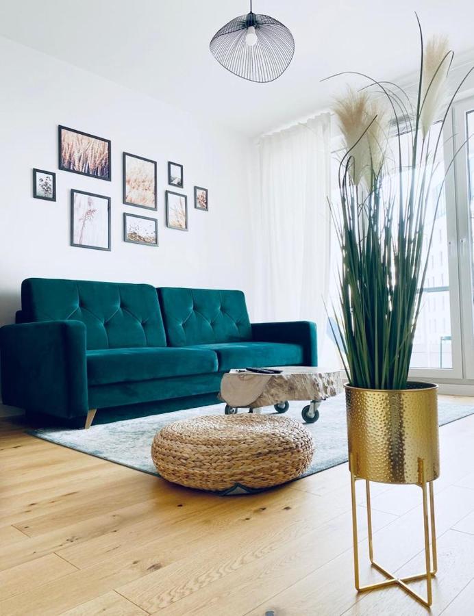 Apartament Z Widokiem Na Morze グダニスク エクステリア 写真