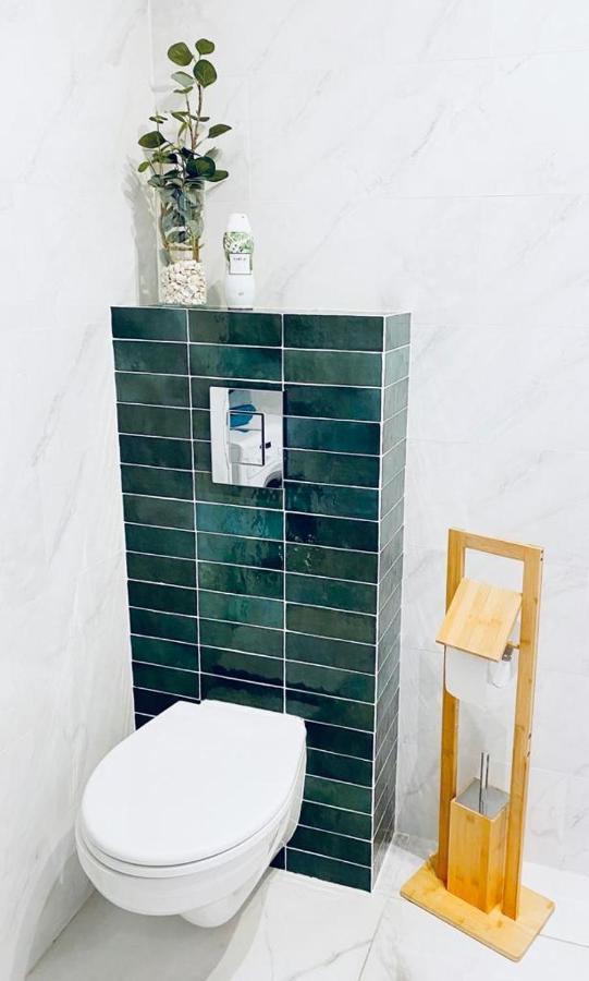 Apartament Z Widokiem Na Morze グダニスク エクステリア 写真