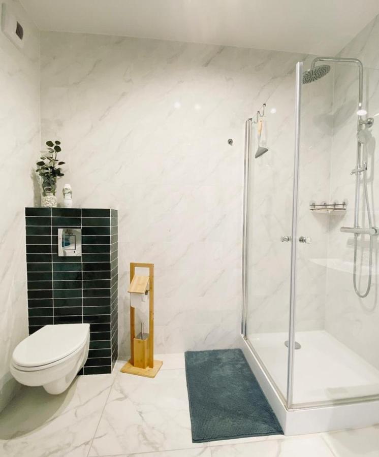 Apartament Z Widokiem Na Morze グダニスク エクステリア 写真